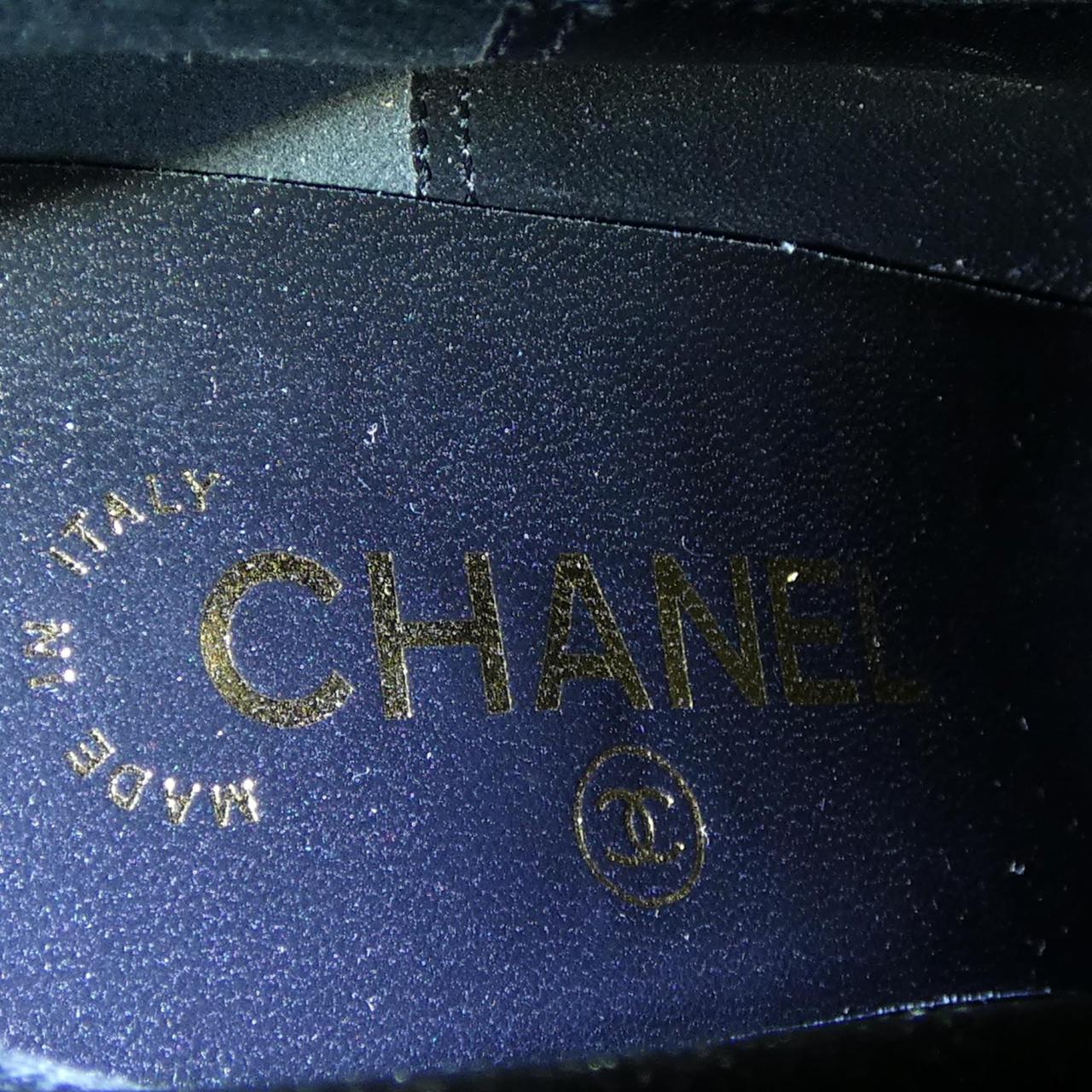 シャネル CHANEL ブーツ