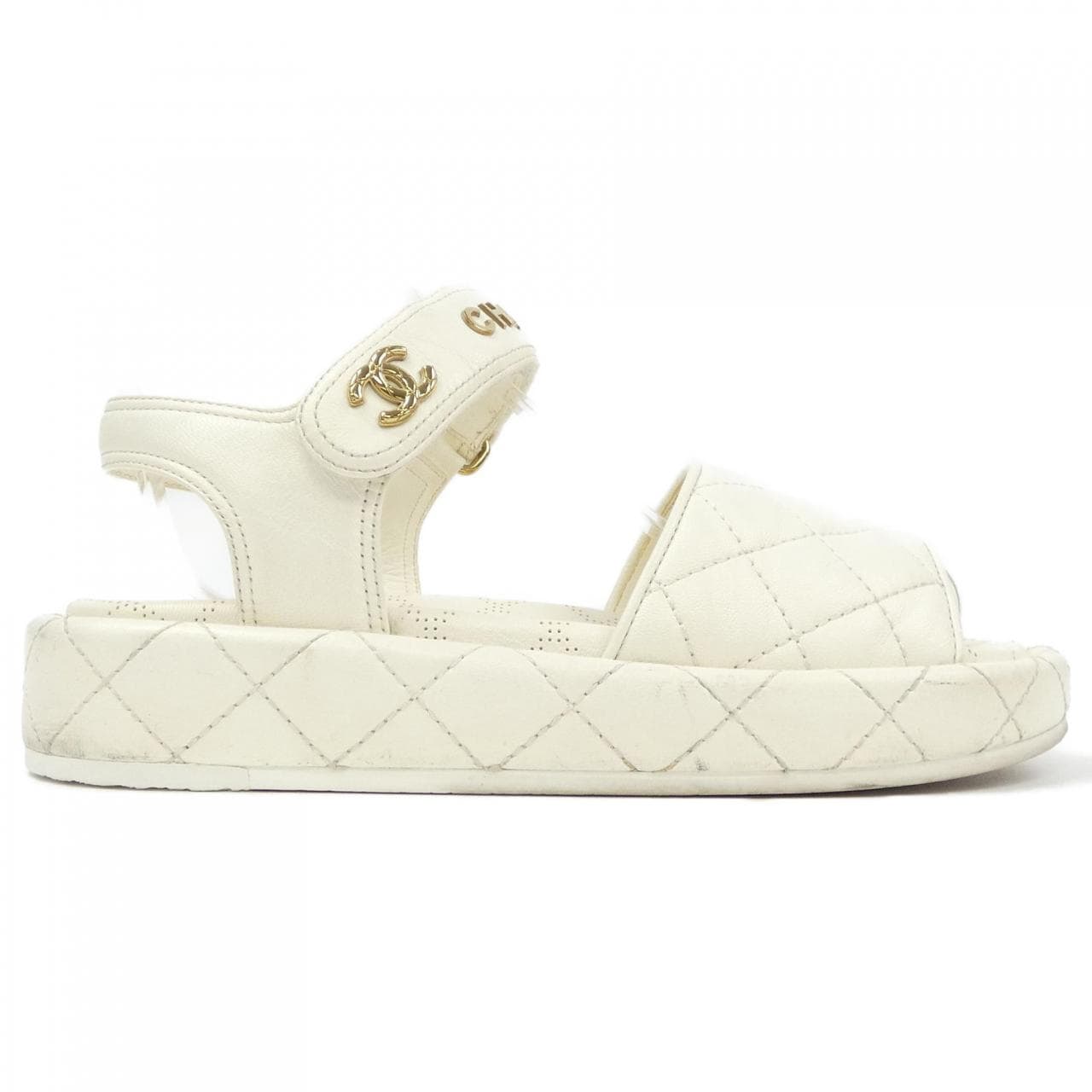 シャネル CHANEL サンダル