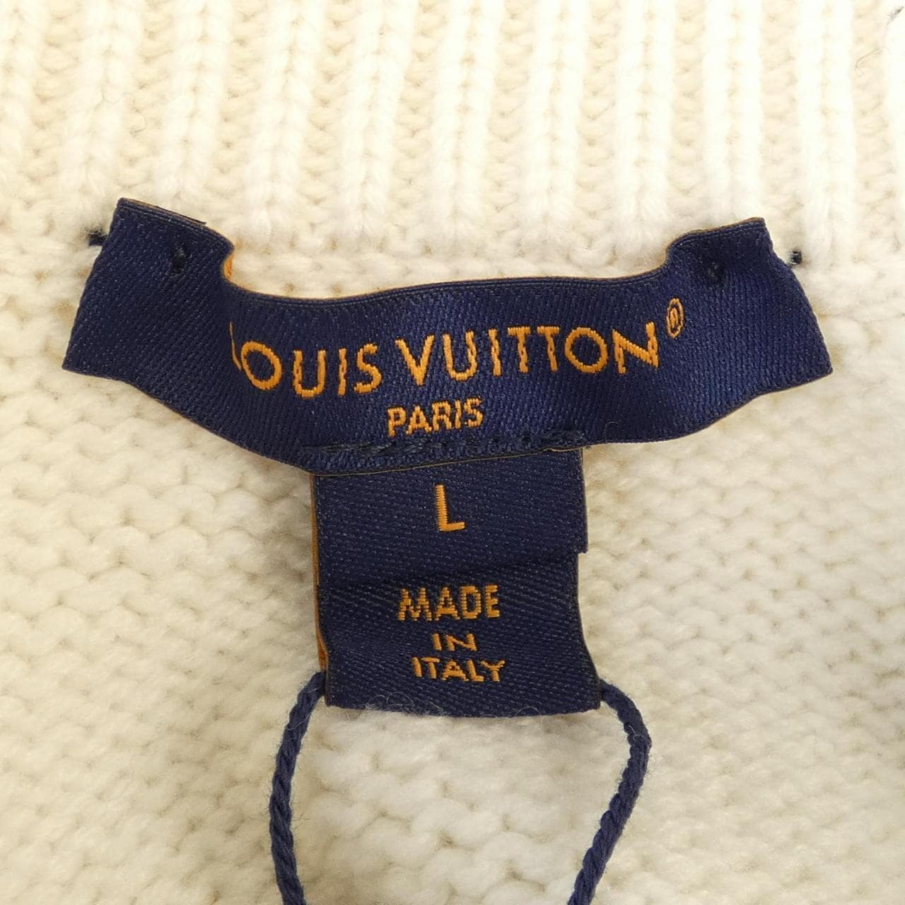 ルイヴィトン LOUIS VUITTON FOKS89219 ニット