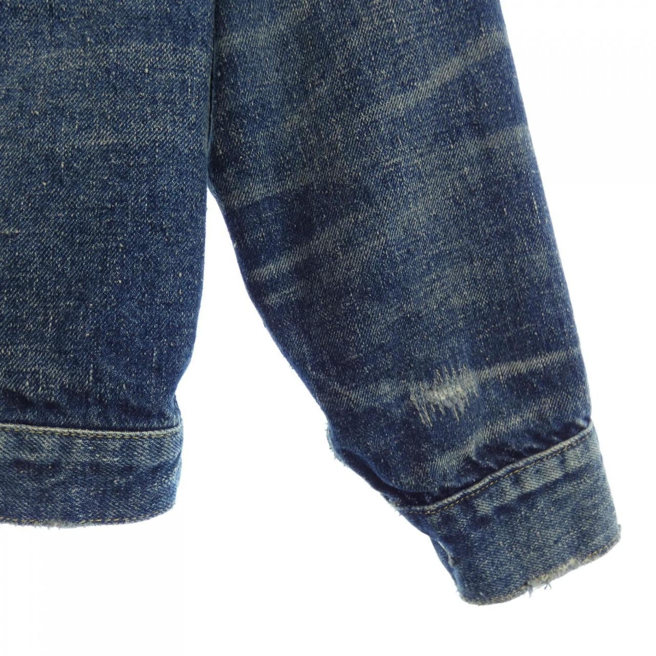アイジュンヤワタナベ eye JUNYA WATANABE WN-J924 New Manual デニムジャケット