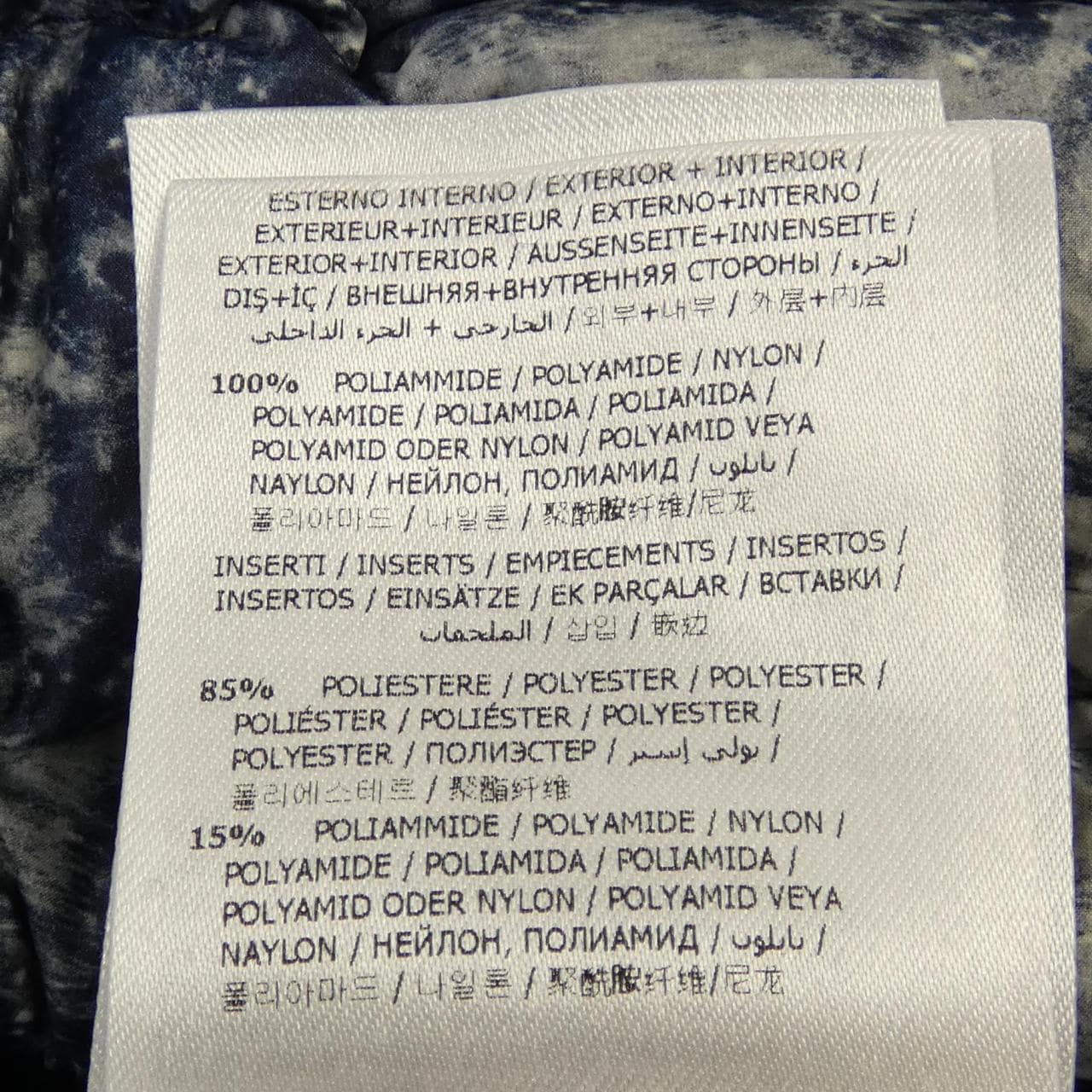 モンクレール ダブル MONCLER W CATOBLEP ダウンジャケット