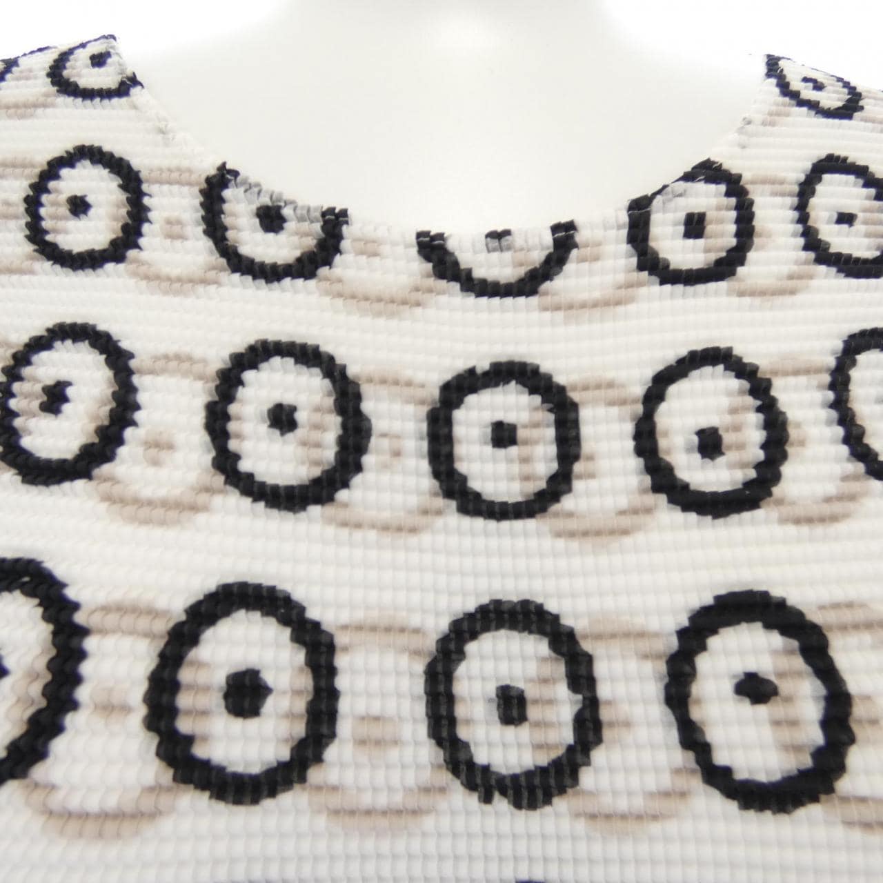 ミーイッセイミヤケ me ISSEY MIYAKE MI31FK376 トップス