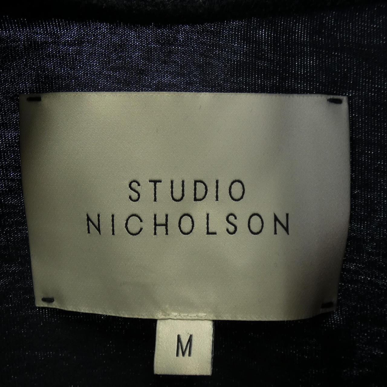 スタジオニコルソン STUDIO NICHOLSON トップス
