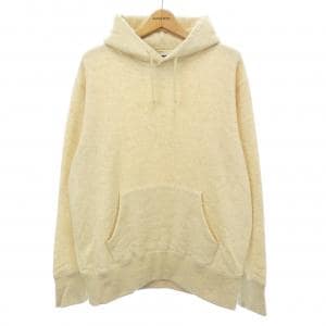 ループウィラー LOOPWHEELER パーカー