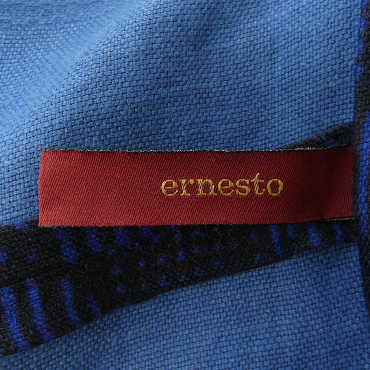 エルネスト ERNESTO ジャケット