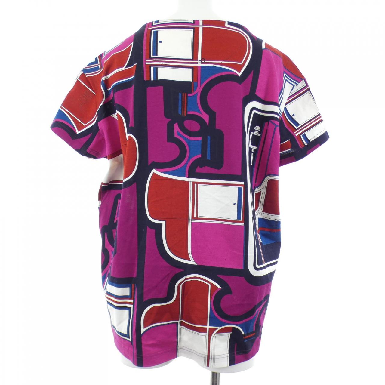 エルメス HERMES 56-7603 Tシャツ