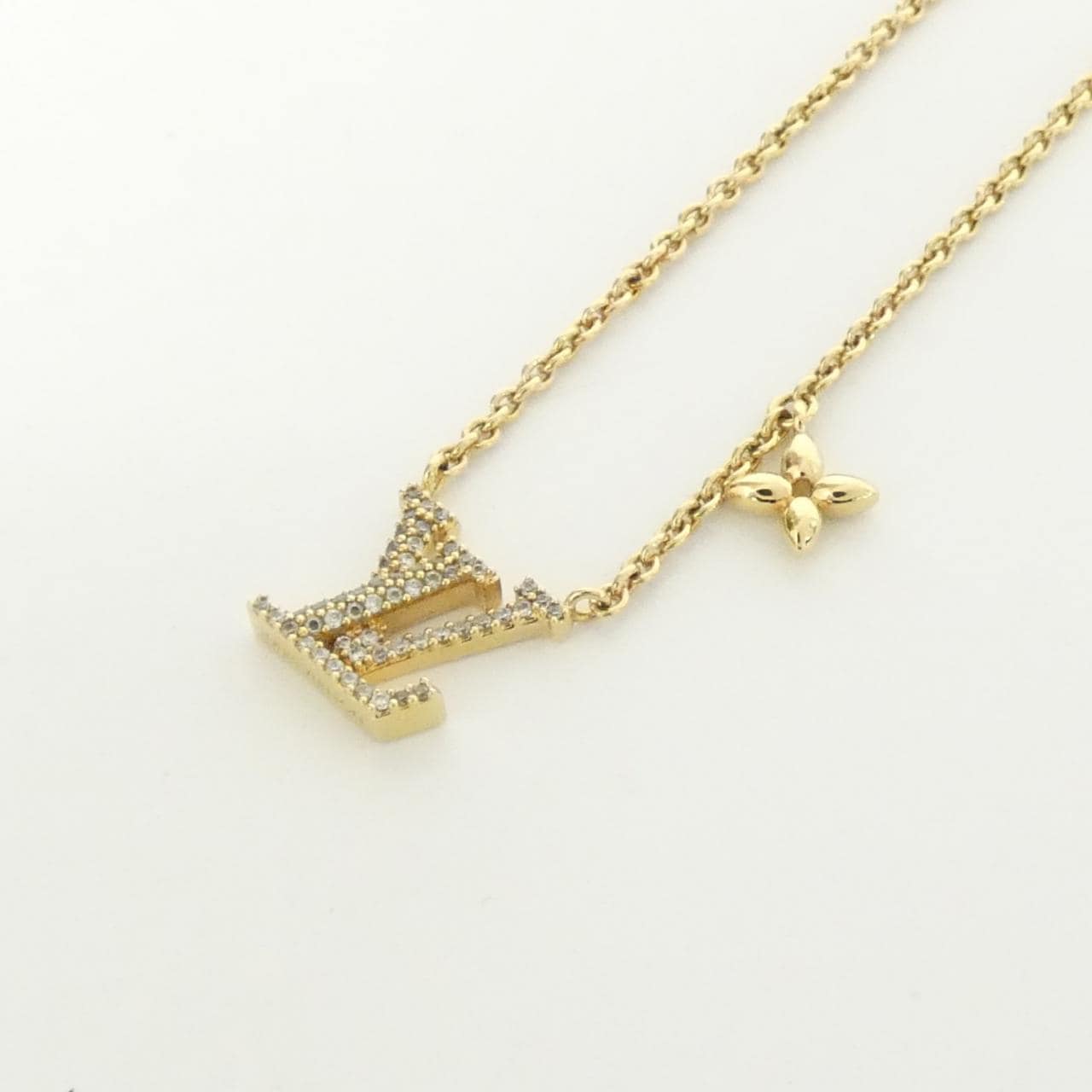 ルイヴィトン ネックレス LVアイコニック M00596 ネックレス