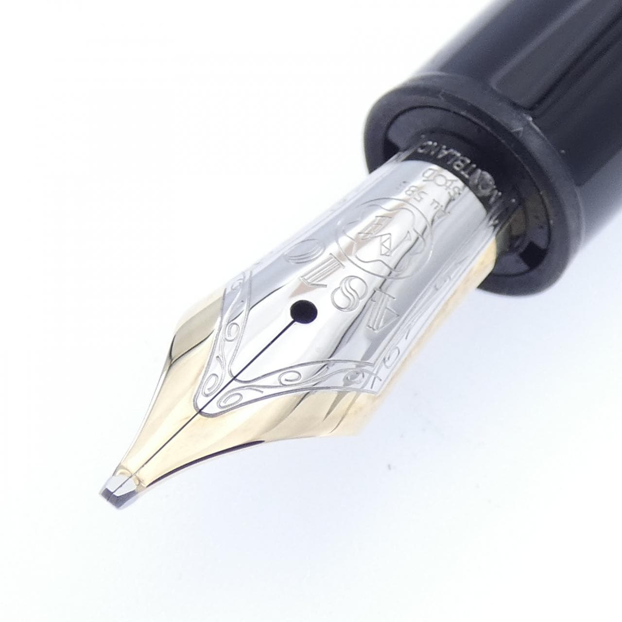 モンブラン マイスターシュテックプラチナル･グラン 132444 万年筆