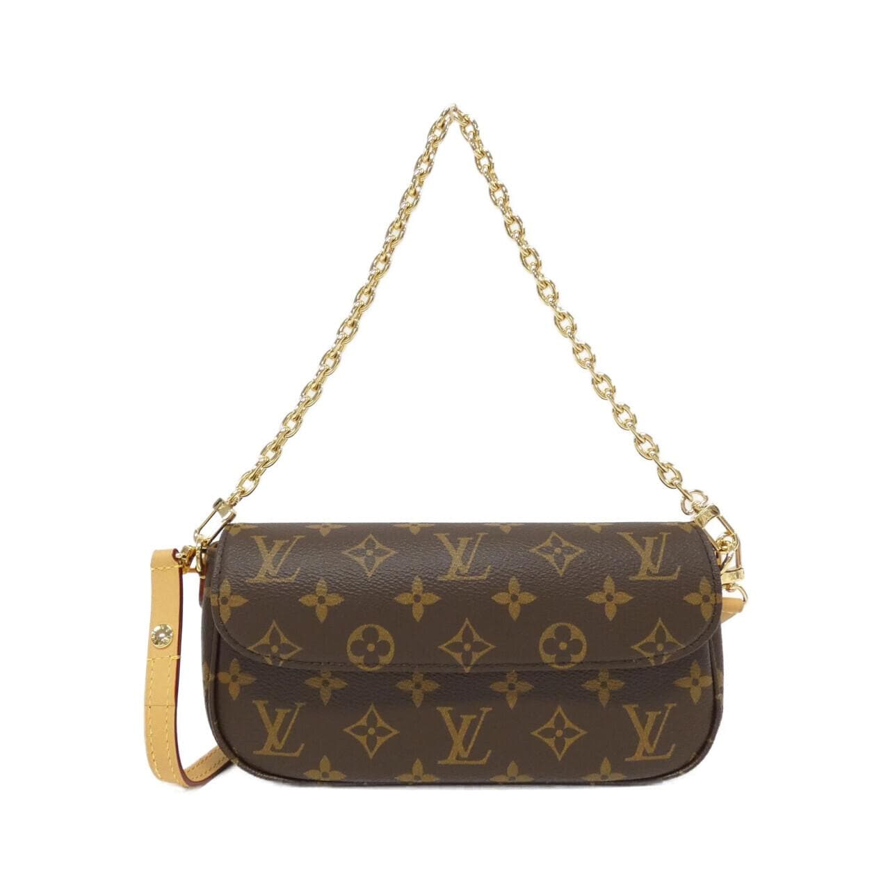 LOUIS VUITTON Monogram Wallet on Chain Ivy M81911 Shoulder Bag