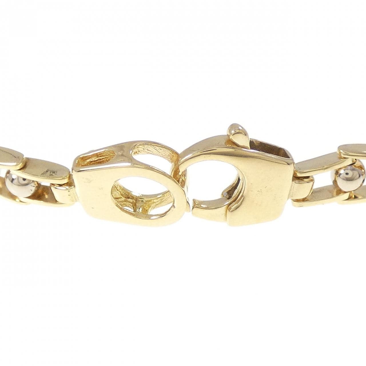 750YG/750WG ブレスレット