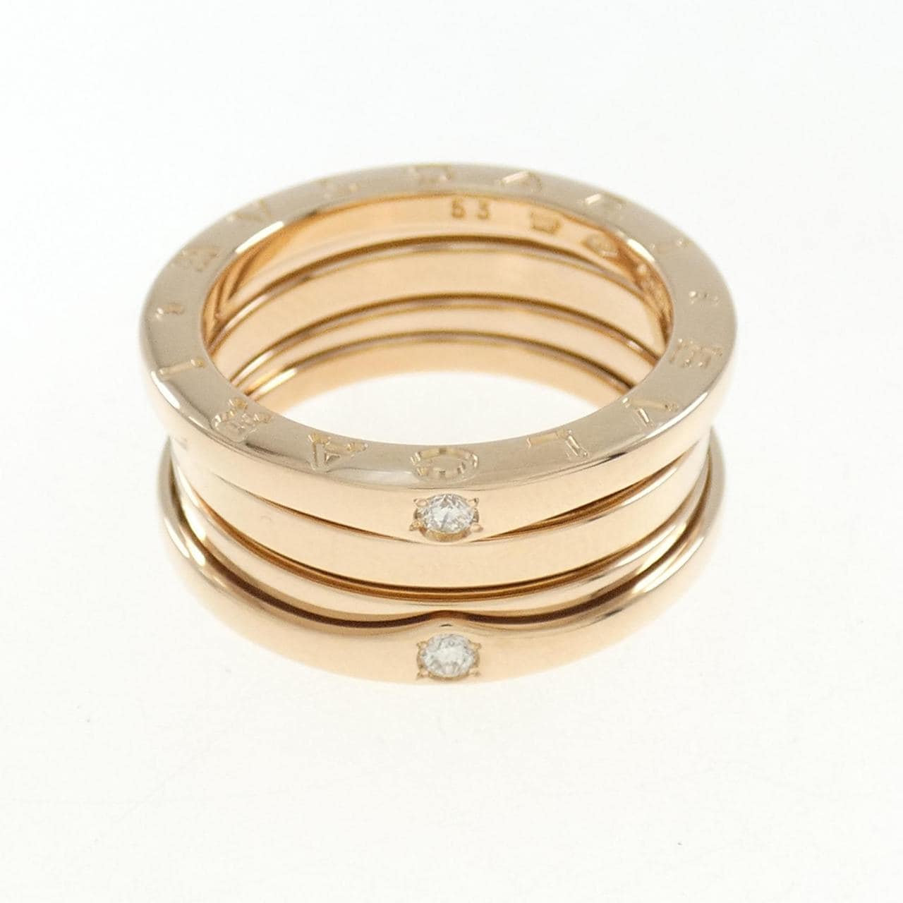 BVLGARI B.zero1 ring