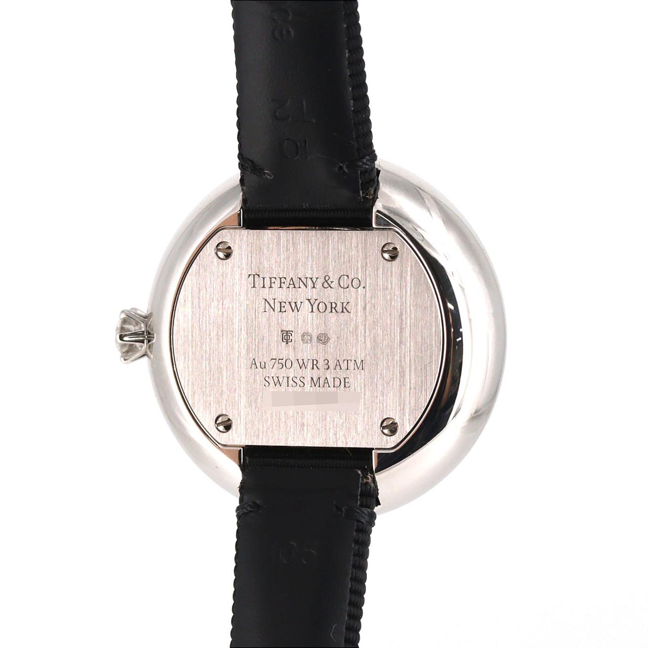 ティファニー ティファニーエタニティ WG/D･12P 69643302 WG クォーツ