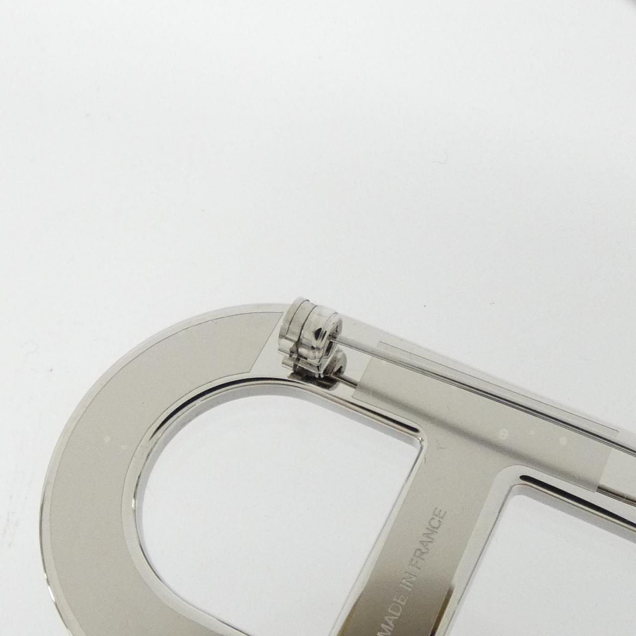 【未使用品】エルメス シェーヌ ダンクル  500262FK ブローチ