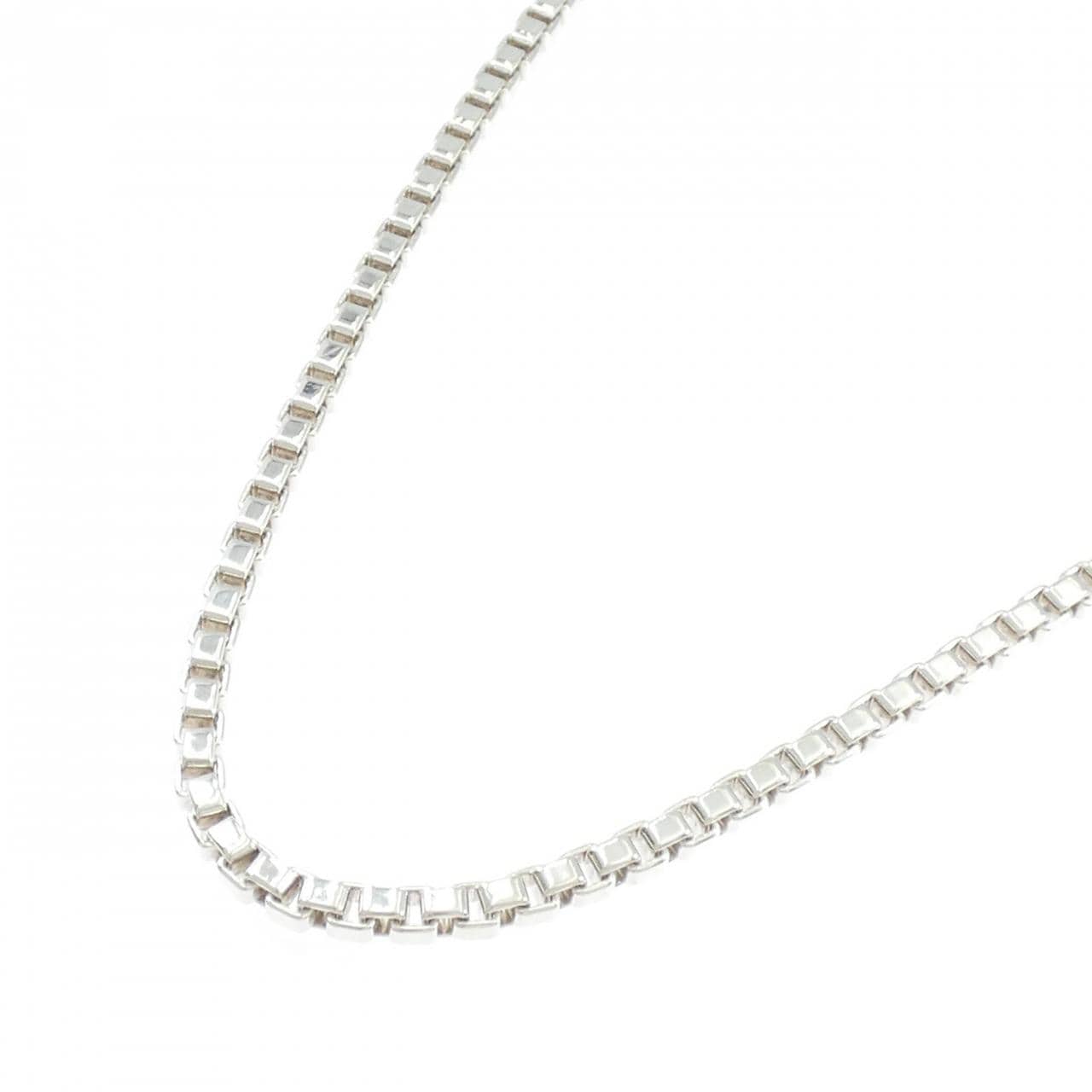 ティファニー ベネチアン ネックレス