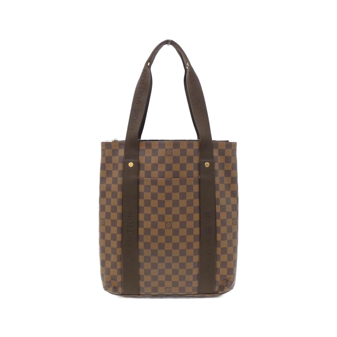 LOUIS VUITTON Damier Bobur N52006 Bag