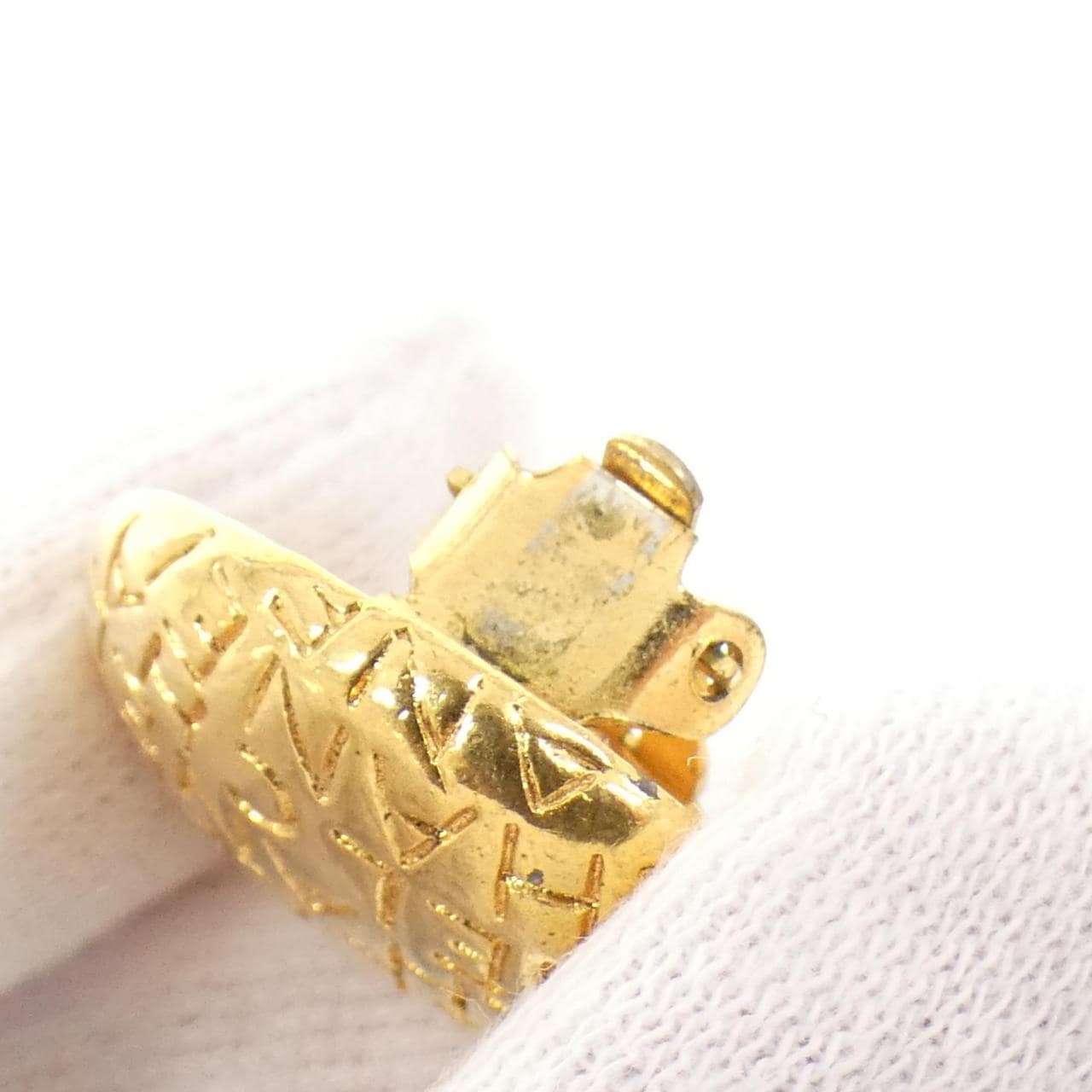 [vintage] CHANEL earrings