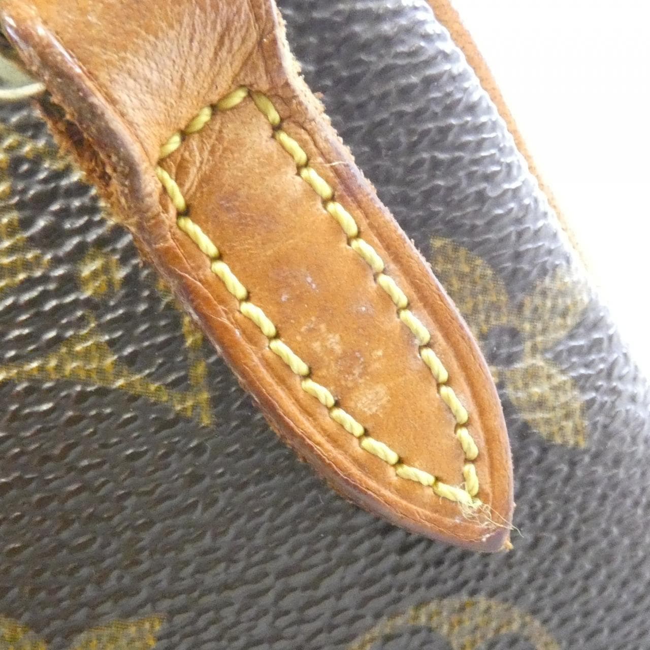 ルイヴィトン モノグラム マルリー バンドリエール M51828 ショルダーバッグ