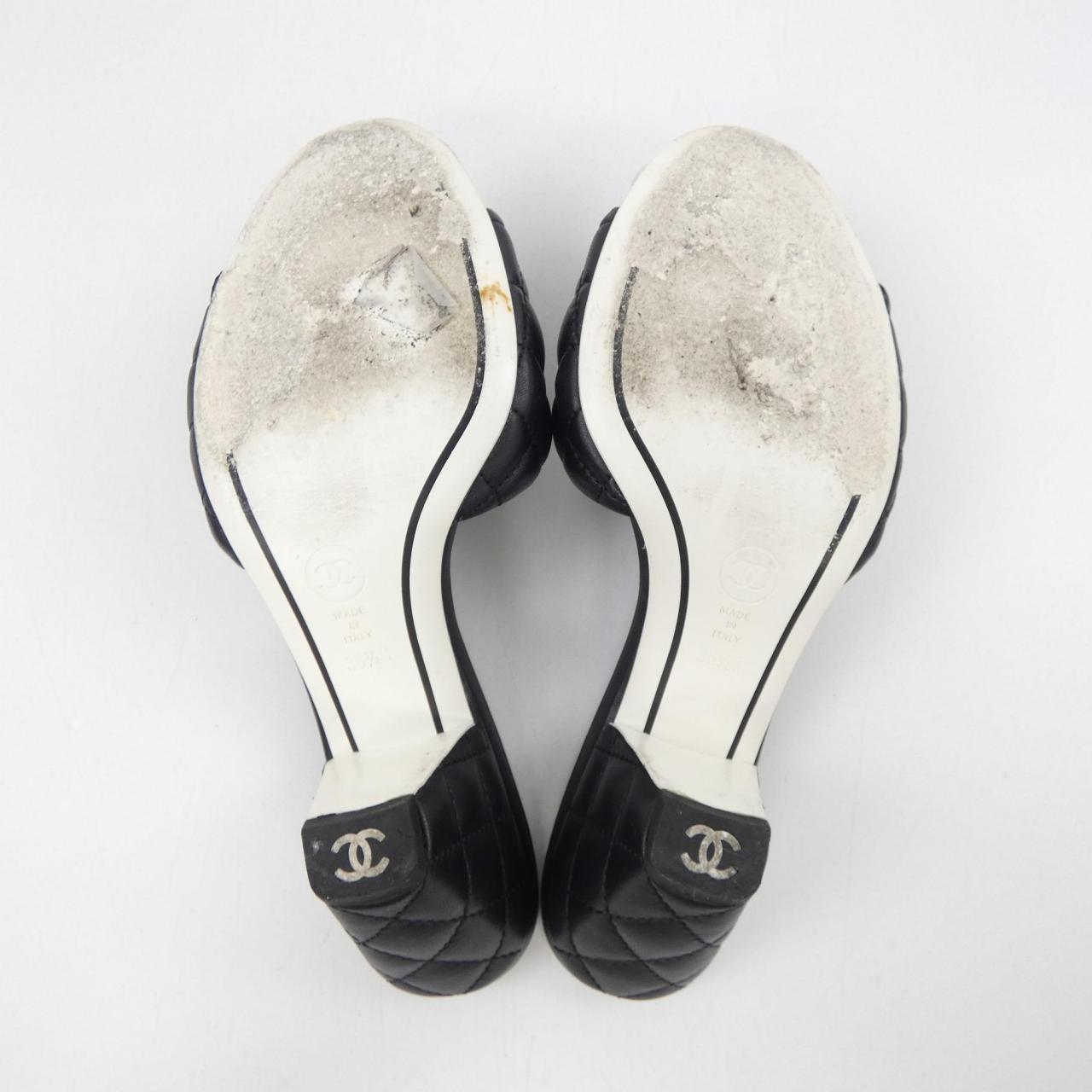 シャネル CHANEL ミュール MULES G38820X01000 サンダル