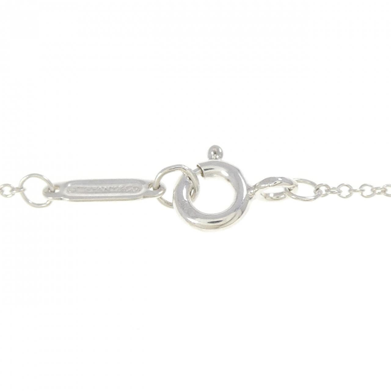 ティファニー ノーツ ネックレス