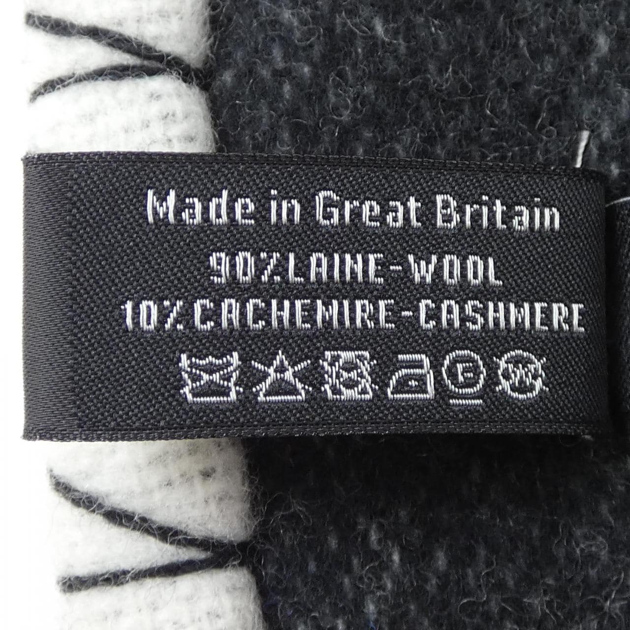 シャネル CHANEL ブランケット