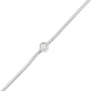 PT850 ダイヤモンド ブレスレット 0.11CT