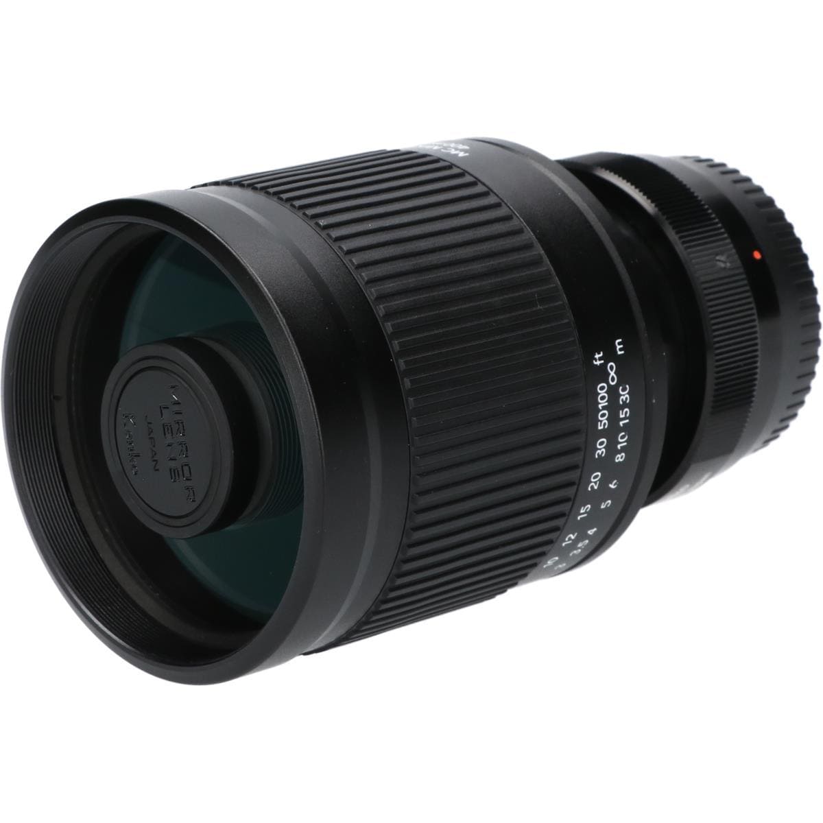 KENKO鏡面400mm F8 FUJI X