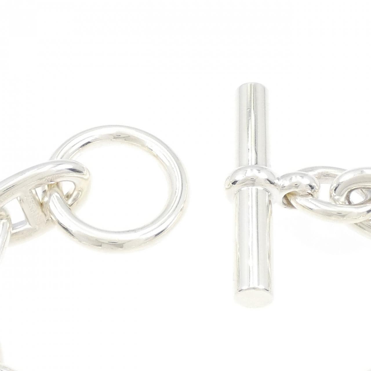 [新品] HERMES Chaine d'Ancre GM 手链