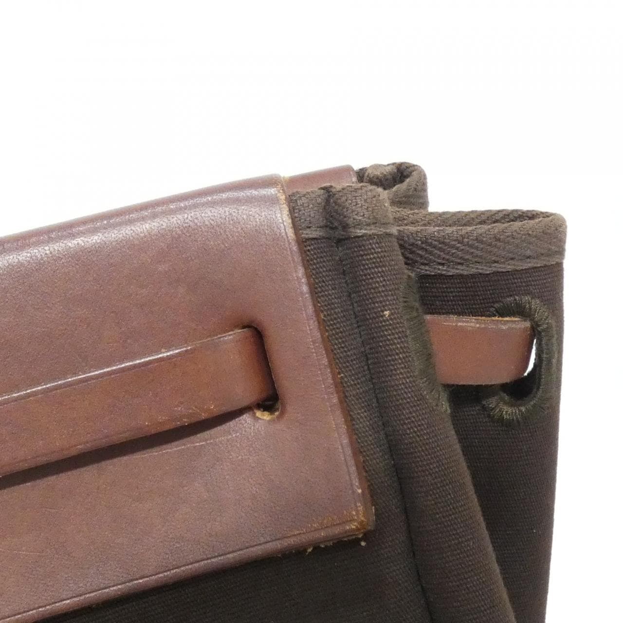 【ヴィンテージ】エルメス エールバッグ カバス 039676CP バッグ