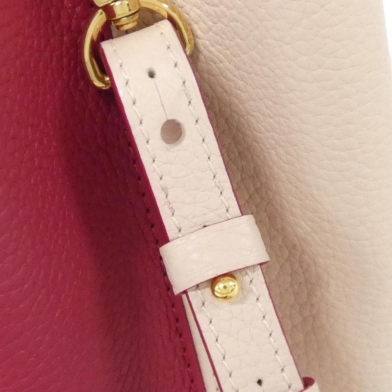 ルイヴィトン カプシーヌ MM M58610 バッグ