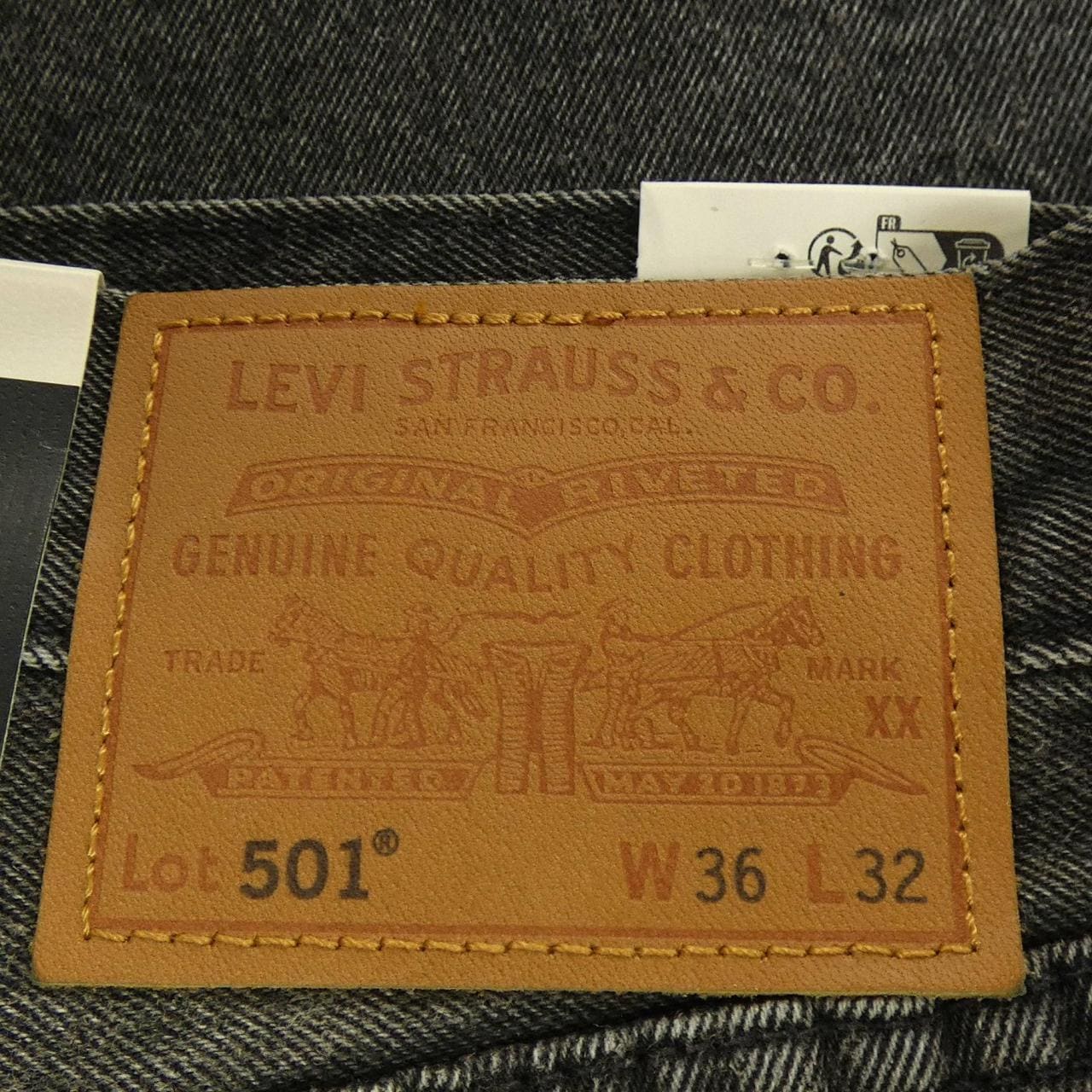 李維斯LEVI'S牛仔褲