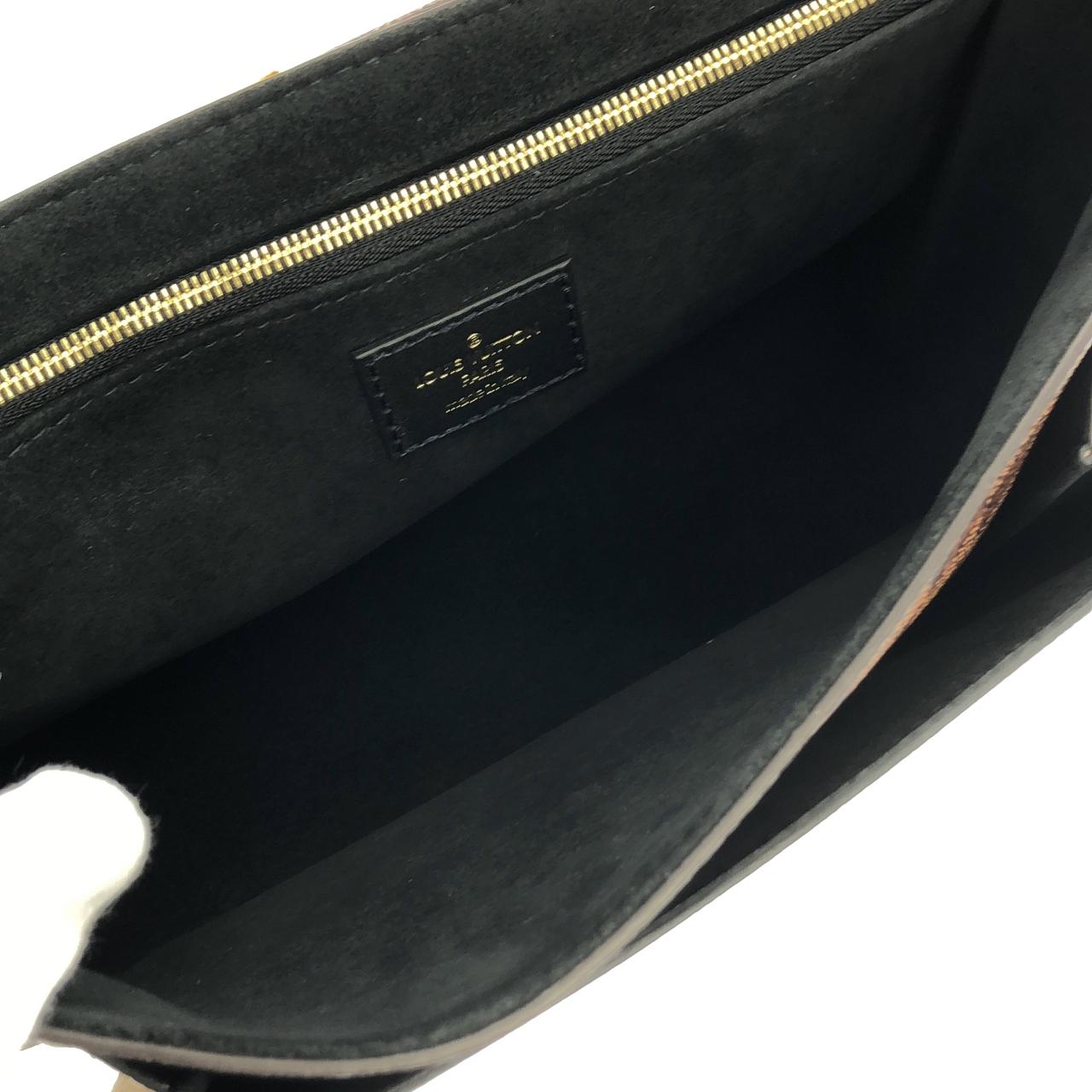 ルイヴィトン ダミエ ヴァヴァン PM N40113 ショルダーバッグ