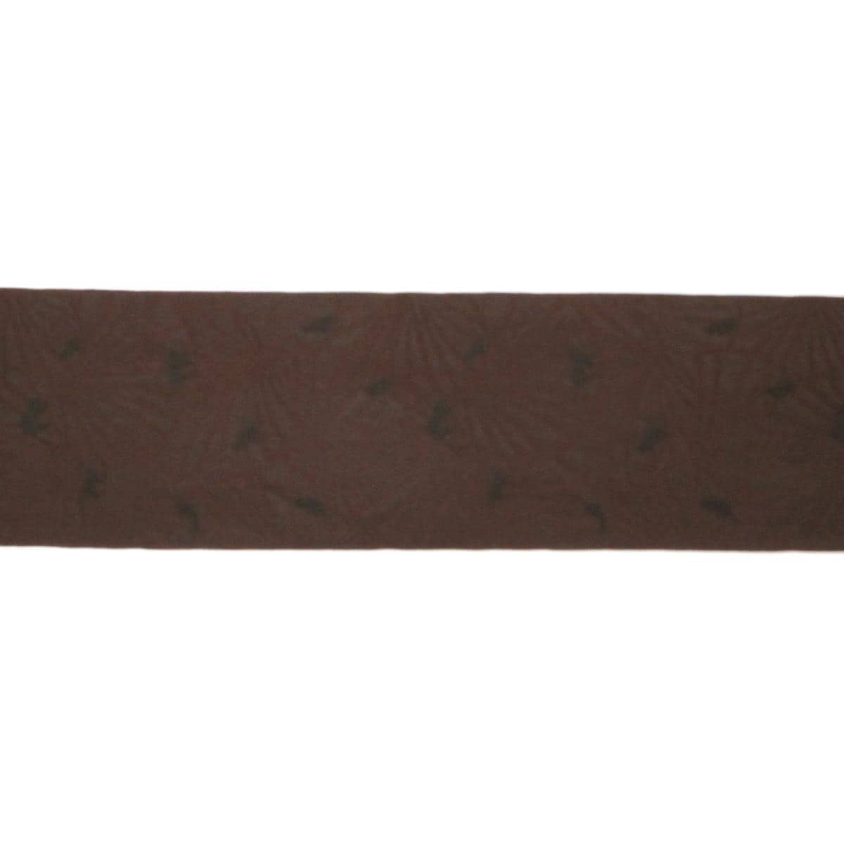 【新品】半幅帯　猫