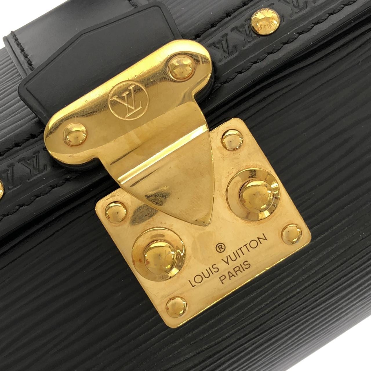 ルイヴィトン エピ パピヨン トランク M58655 ショルダーバッグ
