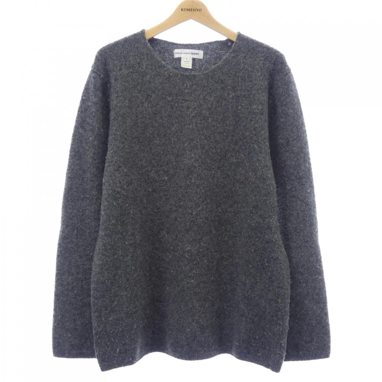 コムデギャルソンシャツ COMME des GARCONS SHIRT FH-N008 ニット