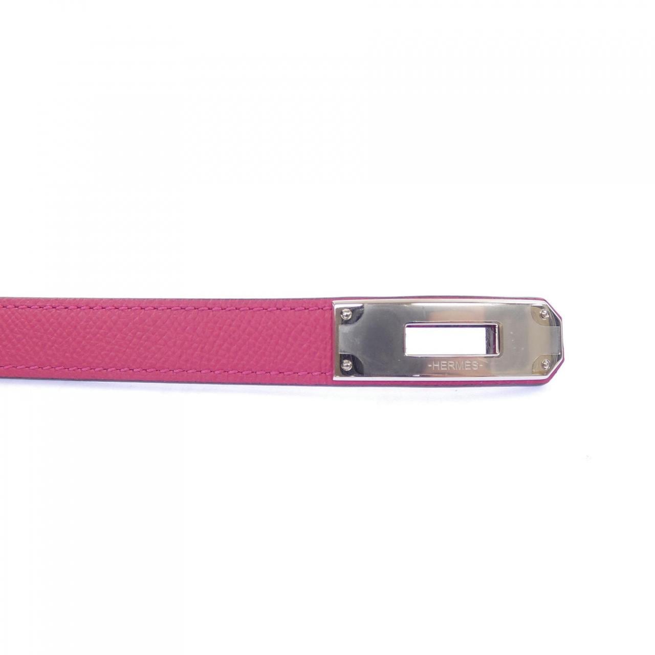 エルメス HERMES KELLY　POCKET ケリー ポケット18mm BELT