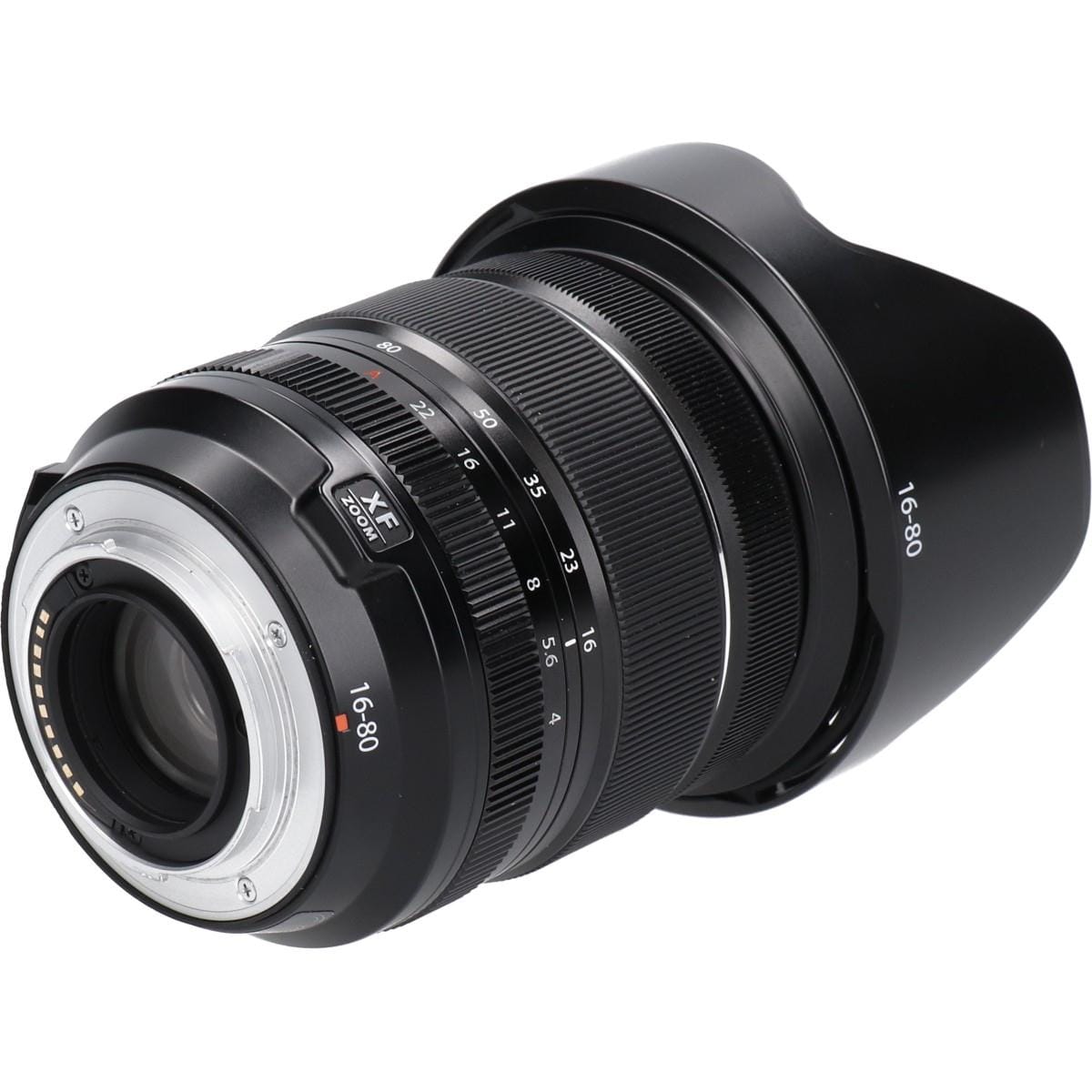 ＸＦ１６－８０ｍｍ　Ｆ４Ｒ　ＯＩＳ　ＷＲ