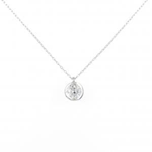 PT900/PT850 ダイヤモンド ネックレス 1.003CT