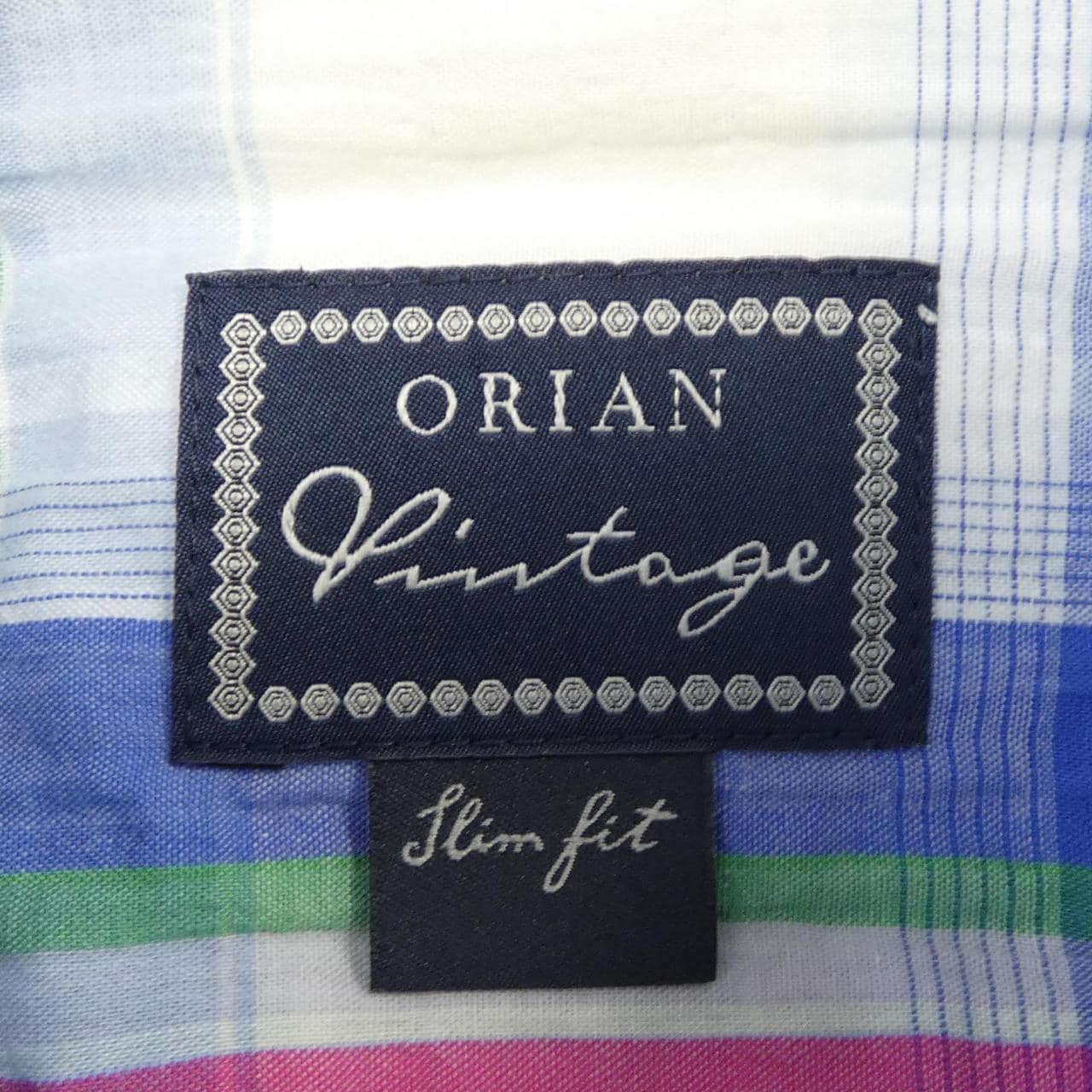 オリアン ORIAN シャツ