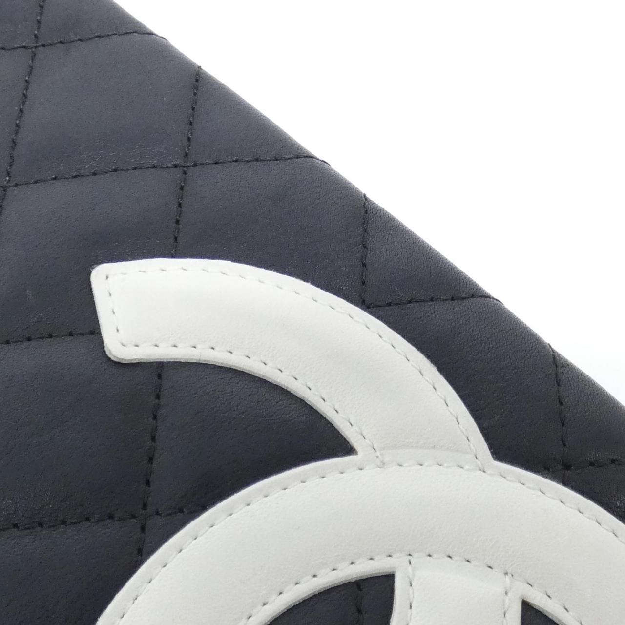 【ヴィンテージ】シャネル カンボン ライン 26730 ポーチ