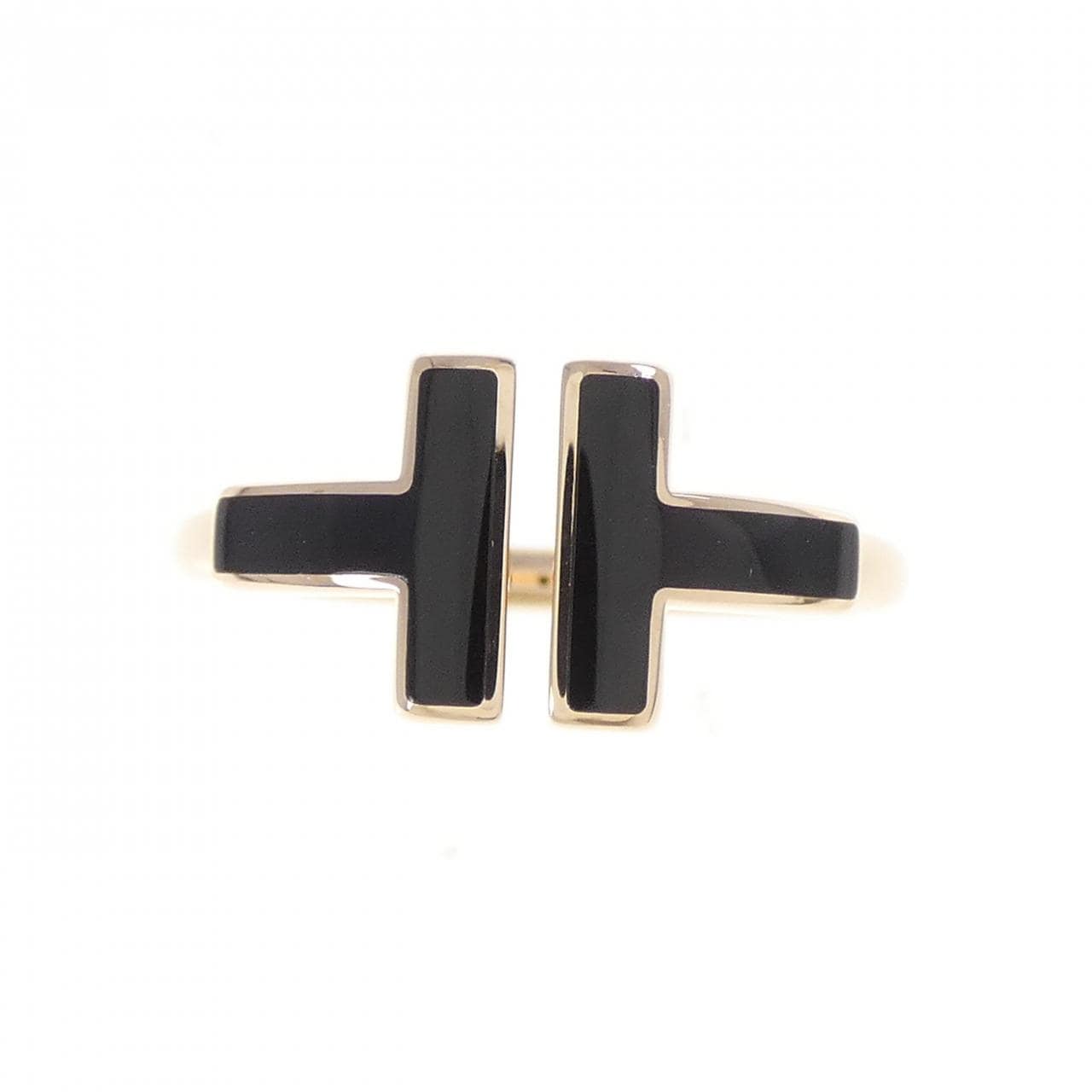 ティファニー Tワイヤー リング