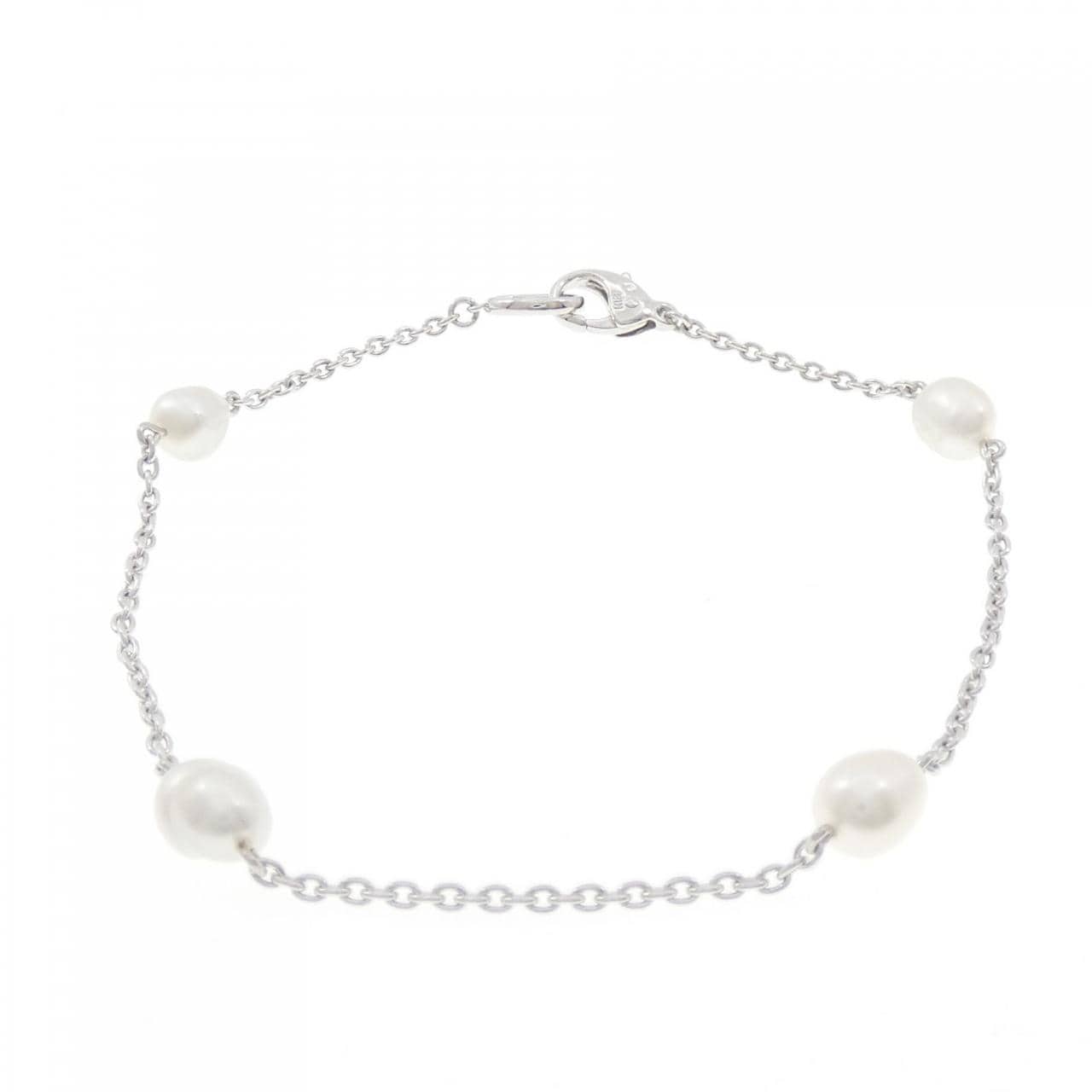 ミキモト 白蝶パール ネックレス