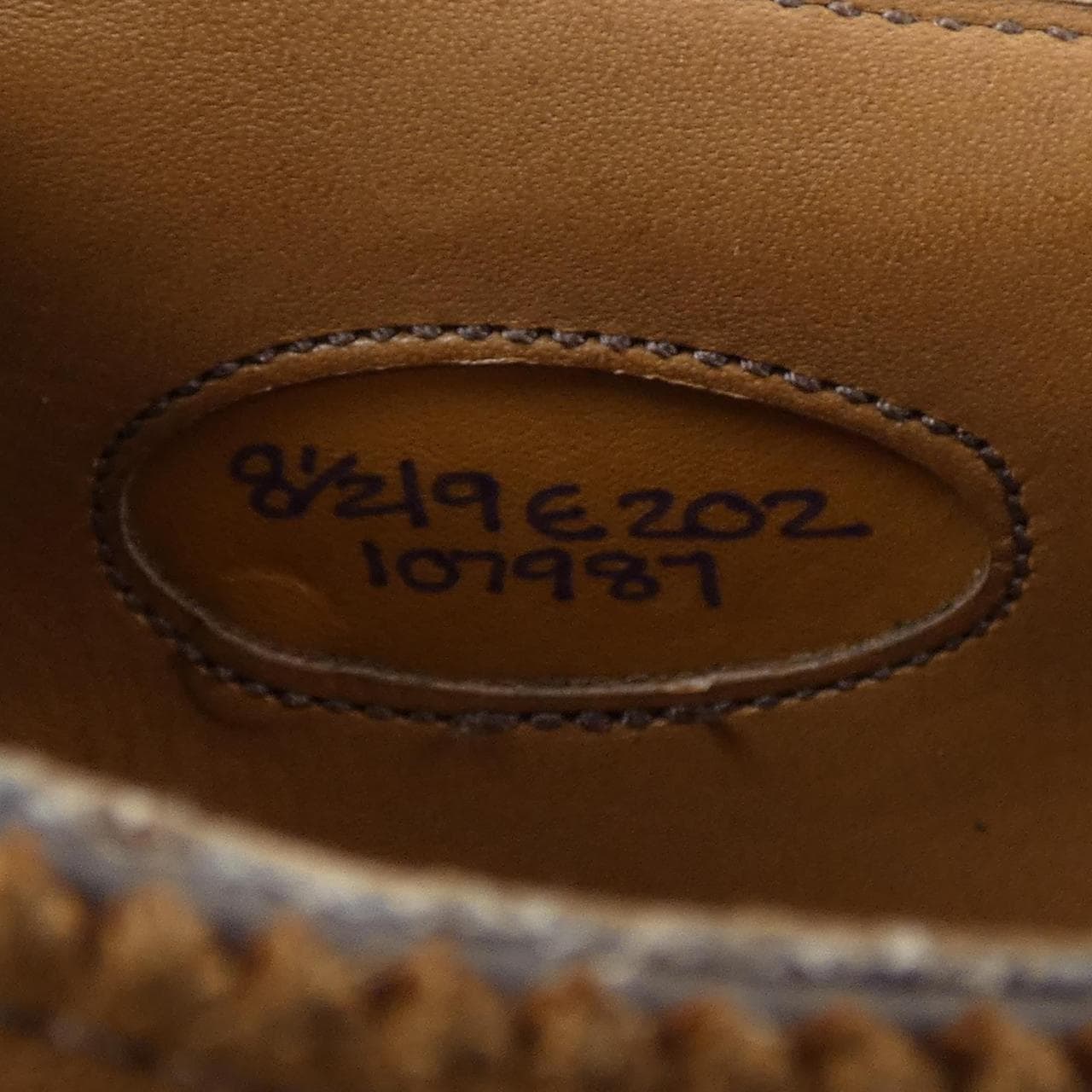 エドワードグリーン EDWARD GREEN CARDIFF シューズ