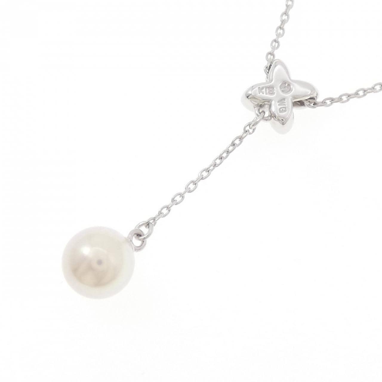 タサキ アコヤパール ネックレス 6.6mm