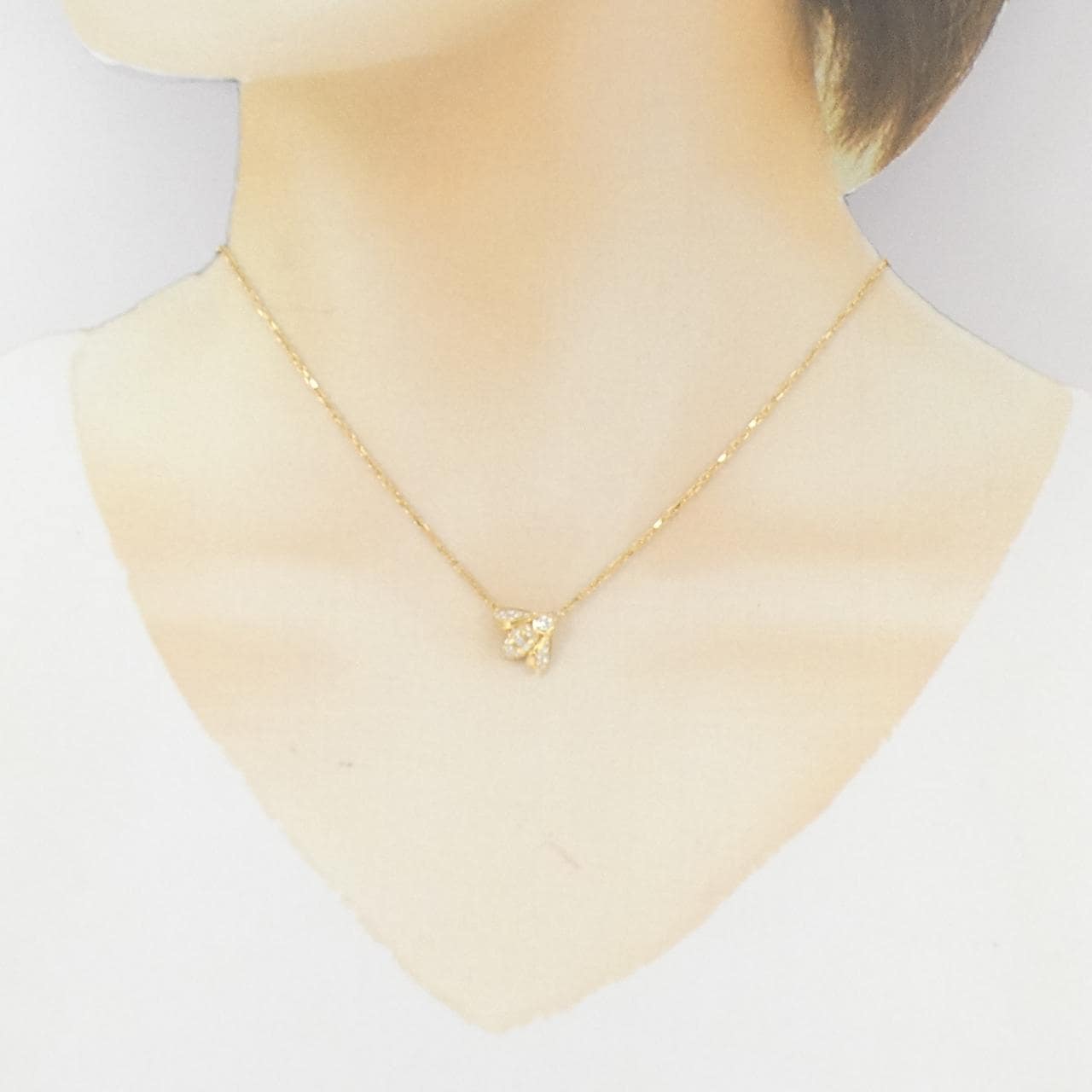 ショーメ ビー ドゥ ショーメ ネックレス