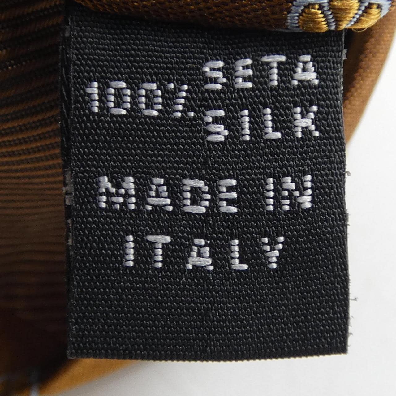 エリッコフォルミコラ ERRICO FORMICOLA NECKTIE