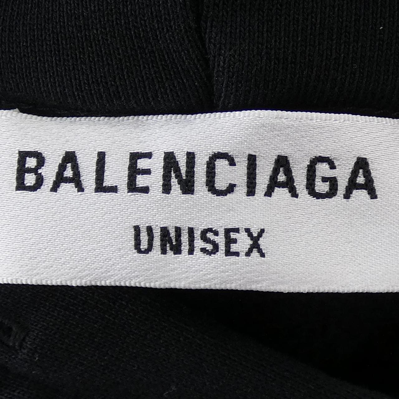 バレンシアガ BALENCIAGA 675003 TLVL8 UNISEX パーカー