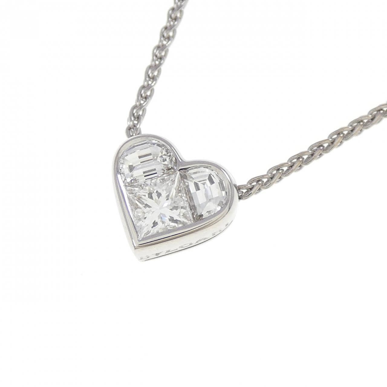 ブルガリ クオレ ネックレス