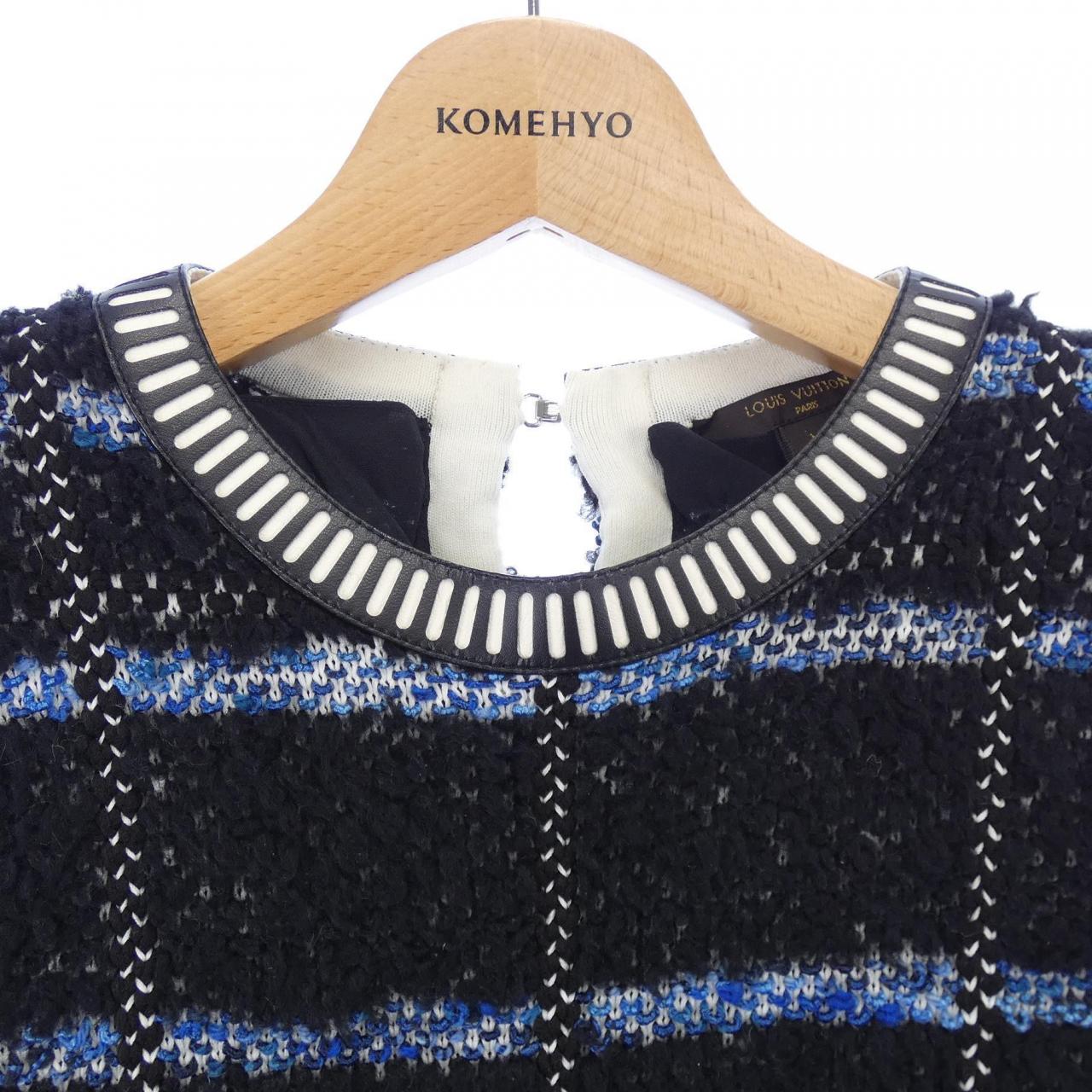 ルイヴィトン LOUIS VUITTON F8KD03OJL ワンピース