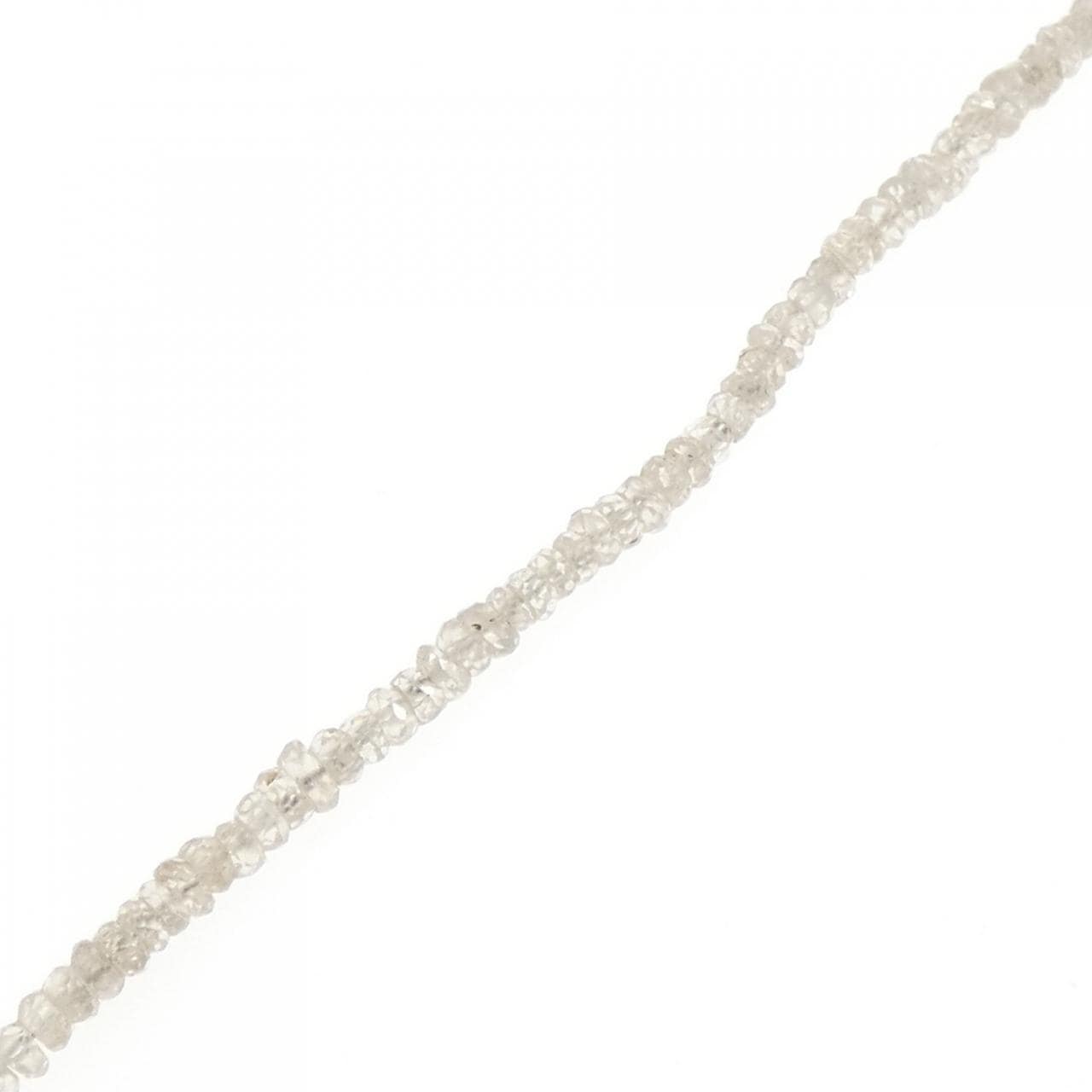 アガット ジルコン ブレスレット