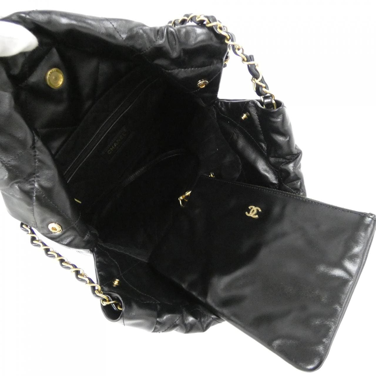 シャネル シャネル22 ライン SMALL AS3260 ショルダーバッグ